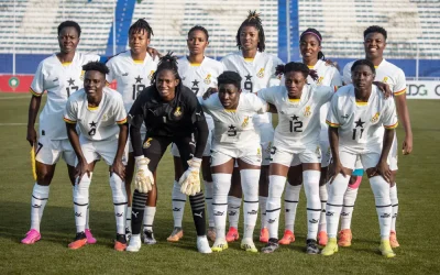 CAN féminine 2026 : 27 Black Queens (Ghana) pour préparer la compétition