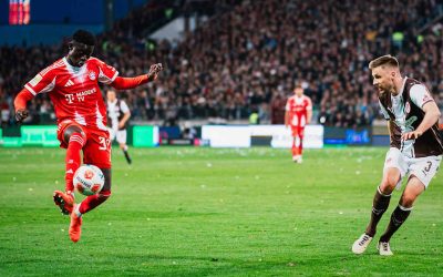 Bayern : Vincent Kompany déterminé à réaliser le rêve de Bara Sapoko Ndiaye