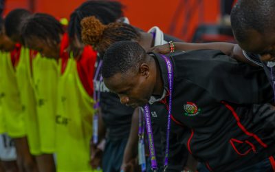 CAN Féminine 2026 – Kenya : après la défaite contre le Maroc, Beldine Odemba réagit