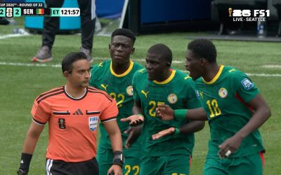 Coupe du monde 2026 : le penalty de Belgique – Sénégal établit un triste record historique
