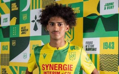 Yassine Benhattab : Krasnodar veut arracher l&rsquo;Algérien au FC Nantes