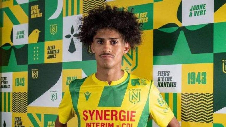 Yassine Benhattab : Krasnodar veut arracher l&rsquo;Algérien au FC Nantes
