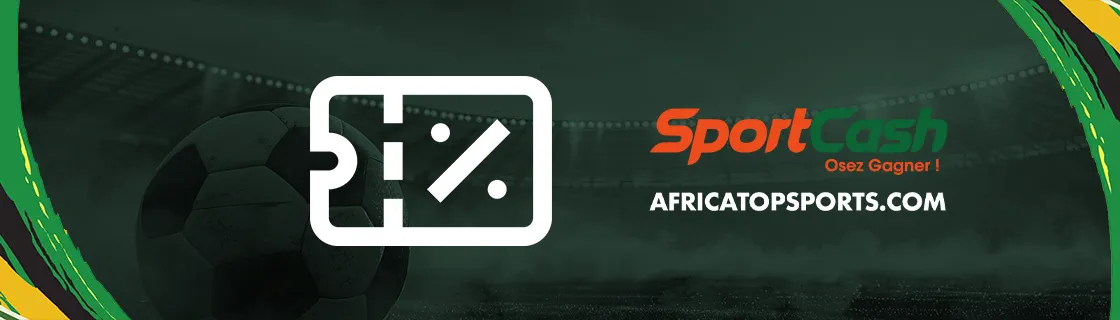 Bonus de bienvenue Sportcash