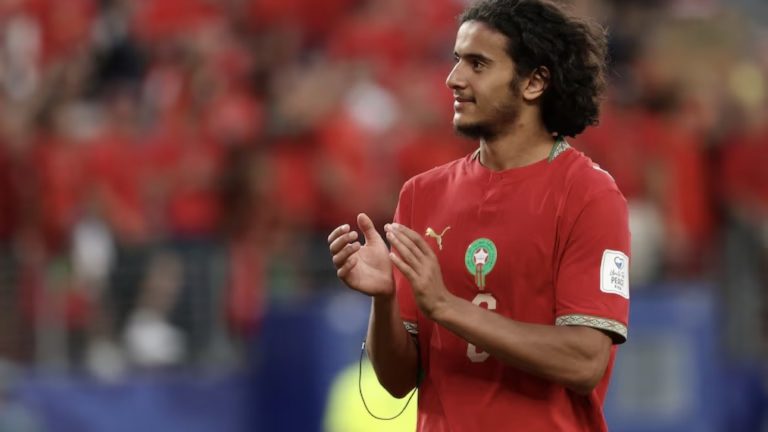 Coupe du monde 2026 : Ayyoub Bouaddi ne regrette pas d&rsquo;avoir choisi le Maroc