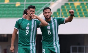 Algérie : Belaïli et Bounedjah pourraient annoncer leur retrait des Fennecs