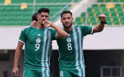 Algérie : Belaïli et Bounedjah pourraient annoncer leur retraite internationale