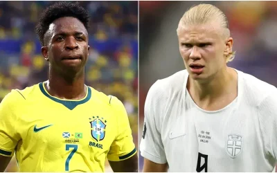 Coupe du monde 2026 : le Brésil à l&rsquo;épreuve de la Norvège pour une place en quarts