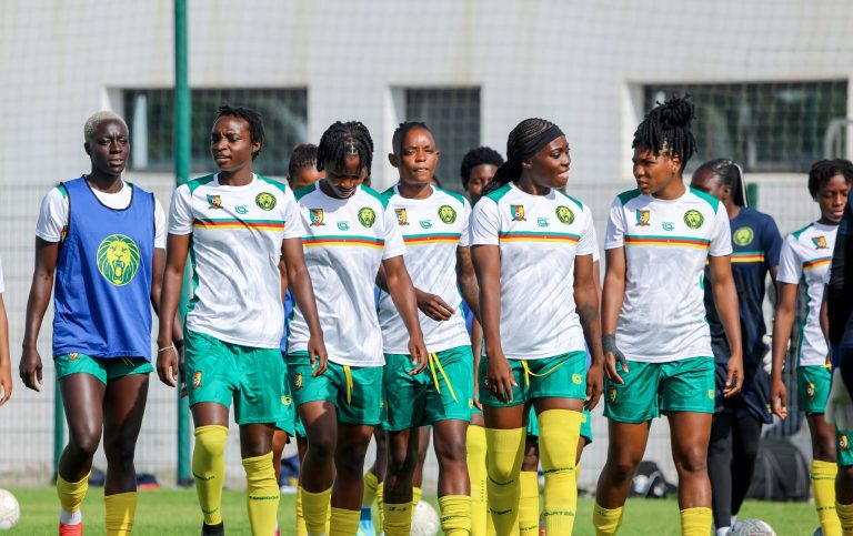CAN Féminine 2026 Cameroun