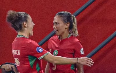 CAN Féminine 2026 : Le Maroc domine le Kenya d&rsquo;entrée