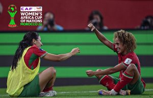 CAN Féminine 2026 Maroc Algérie