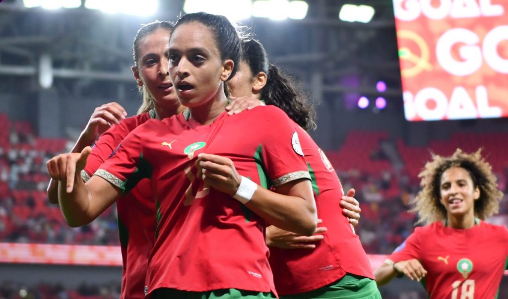 CAN Féminine 2026 Maroc - Kenya