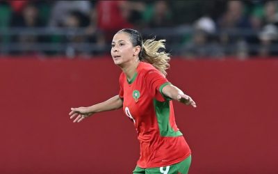 CAN Féminine 2026 : Ibtissam Jraidi porte le Maroc à 4-0 face au Kenya
