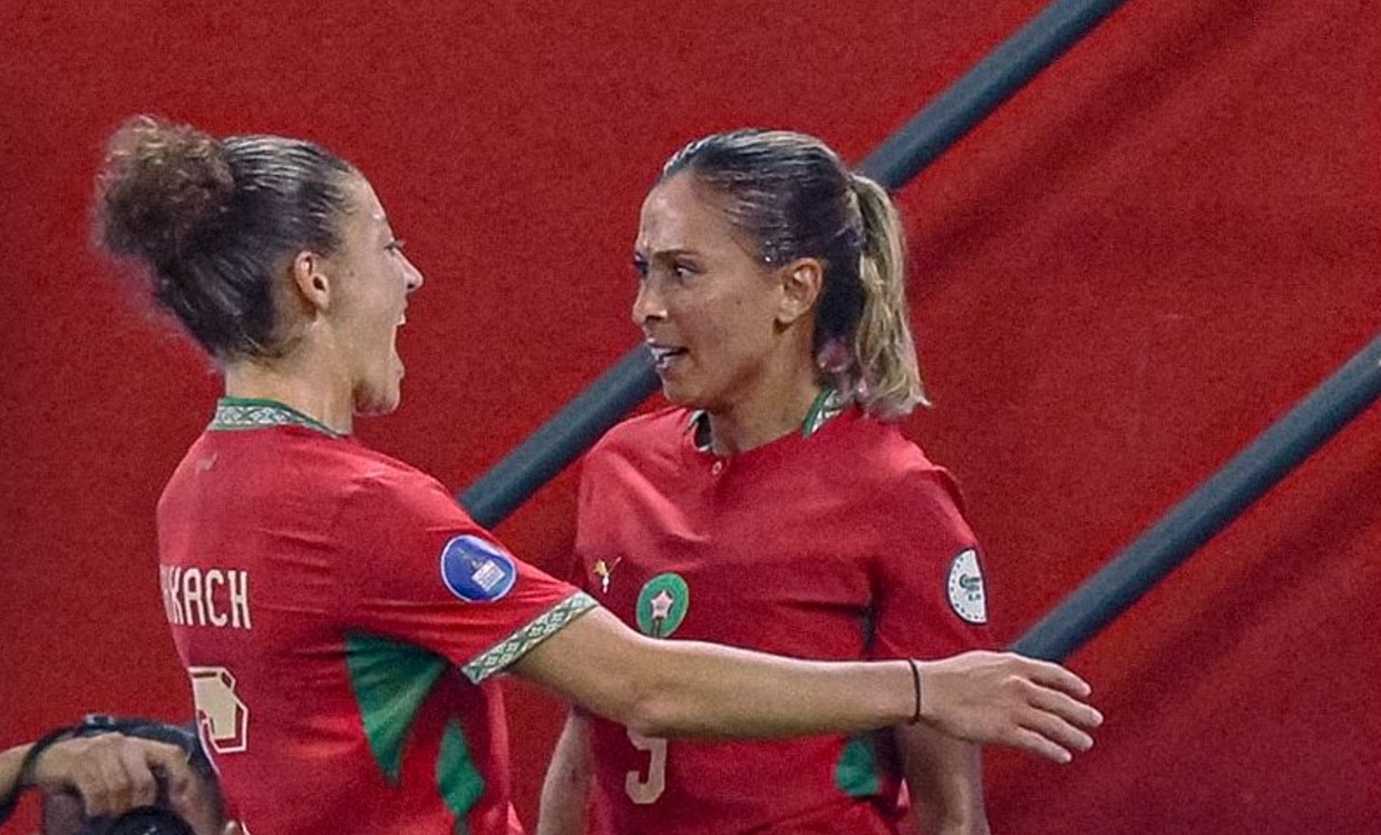 CAN Féminine 2026 Maroc Kenya