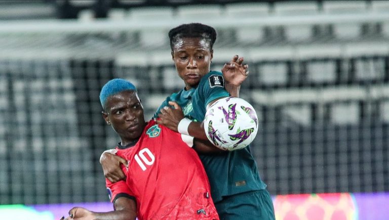 CAN Féminine 2026 Nigeria