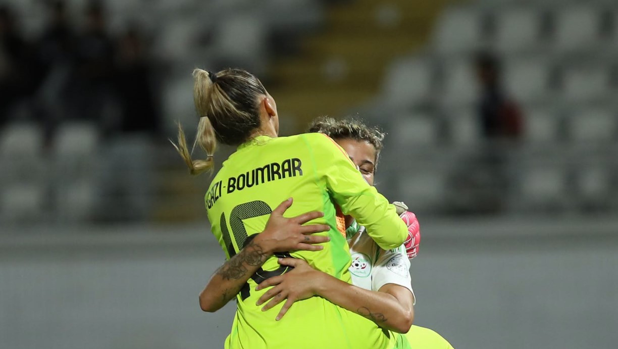 CAN Féminine 2026