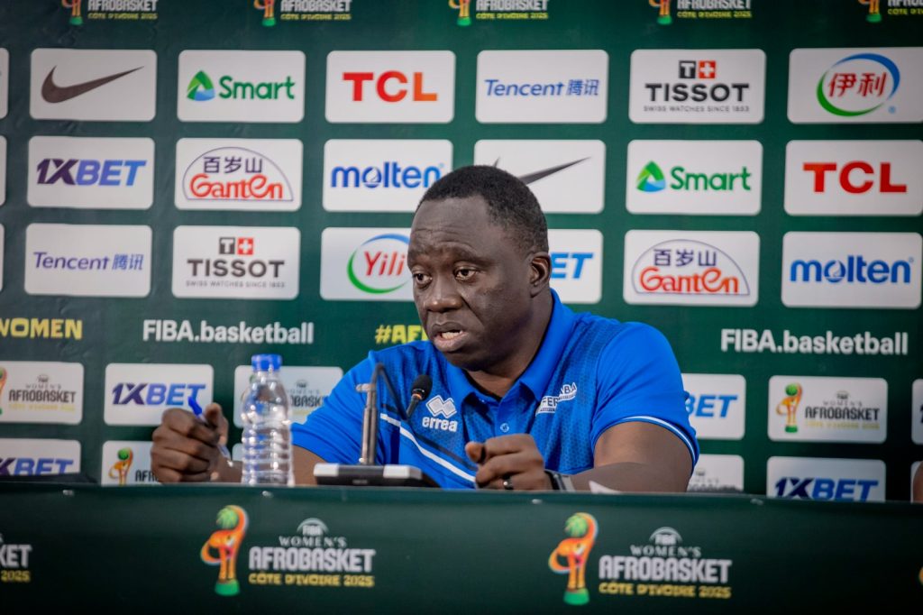 Cheikh Sarr explique l'absence de Néné Awa Ndiaye au rassemblement des Lionnes du Sénégal