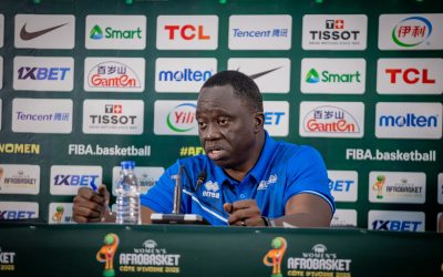 Basket-ball / Sénégal : Awa Néné Ndiaye absente, Cheikh Sarr explique