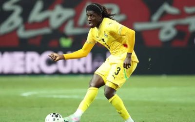Mercato : Caleb Yirenkyi, nouveau pari à 25 millions d&rsquo;euros de Strasbourg