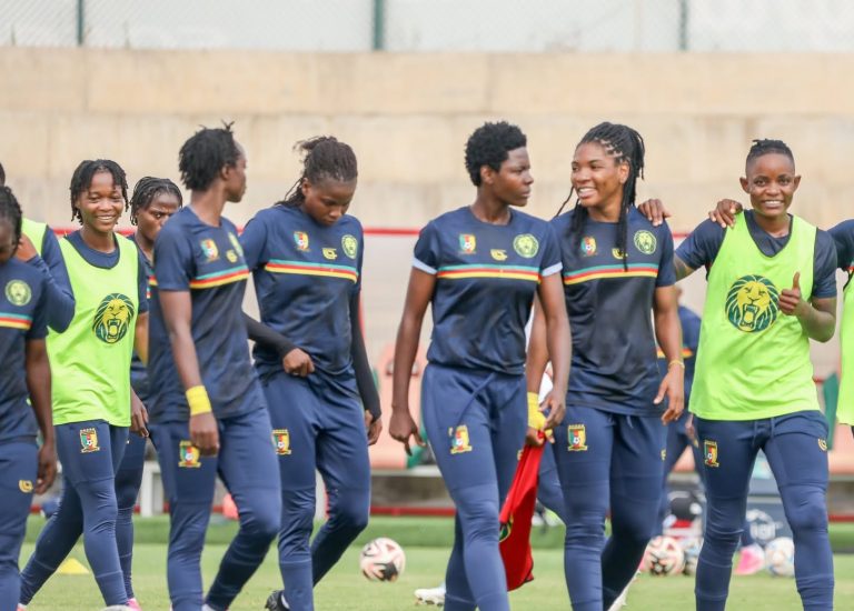 CAN Féminine 2026 Cameroun Mali