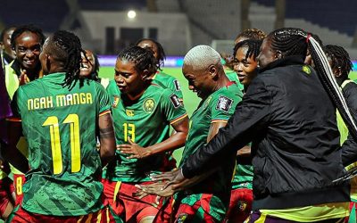 CAN Féminine 2026 : Le Cameroun domine le Mali grâce à un doublé de Ngah Manga