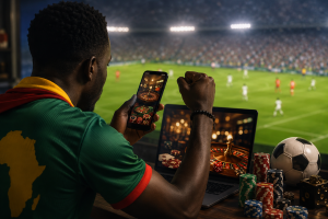 Africa&rsquo;s Football Fans Are Becoming Casino Players