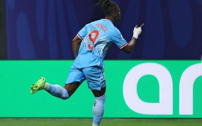 Coupe du monde 2026 : Cipenga surprend l&rsquo;Angleterre et lance parfaitement la RDC !