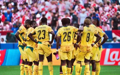 Coupe du monde 2026 : Colombie – Ghana, les compositions officielles
