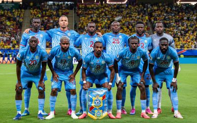 Coupe du monde 2026 : les compositions officielles du match Angleterre vs RDC !