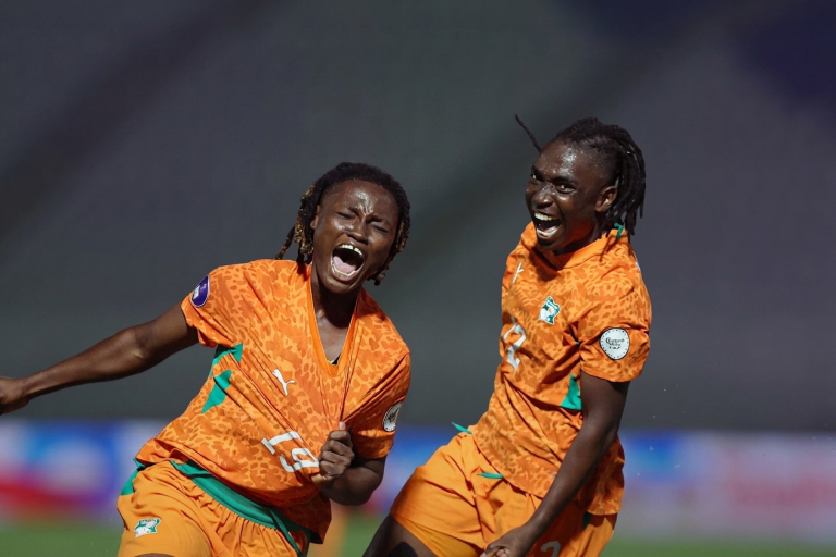 Côte d'Ivoire CAN Feminine
