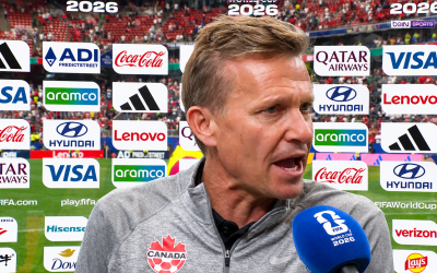 Coupe du monde 2026 | Jesse Marsch (Canada) : « la meilleure équipe c&rsquo;était nous »