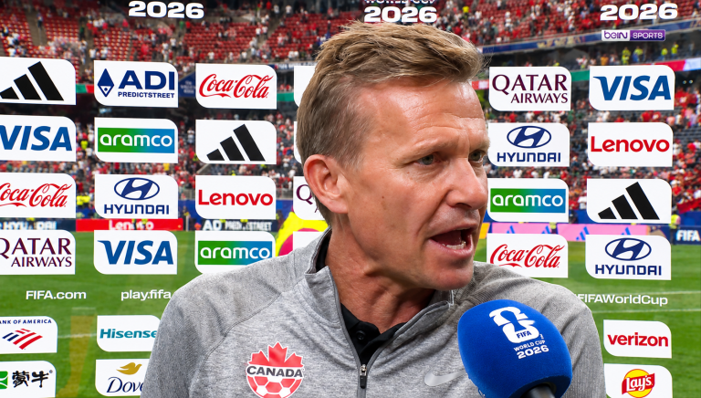 Coupe du monde 2026 Jesse Marsch Canada
