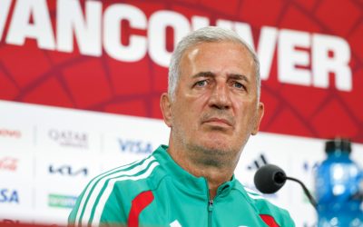 Coupe du monde 2026 | Petković (Algerie) : « Il faut garder le positif »