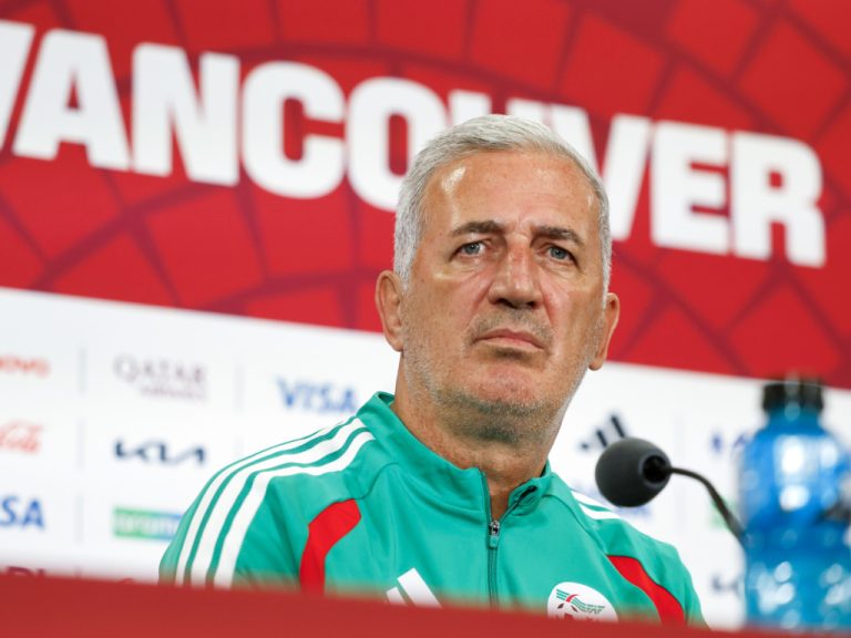Coupe du monde 2026 | Petković (Algerie) : « Il faut garder le positif »