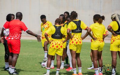 CAN Féminine 2026: Les Etalons Dames au travail après la défaite contre la Côte d&rsquo;Ivoire