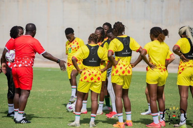 CAN Féminine 2026: Les Etalons Dames au travail après la défaite contre la Côte d&rsquo;Ivoire