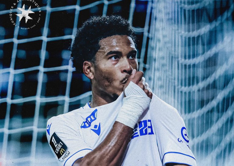 Transfert: Danny Namaso reste à Auxerre