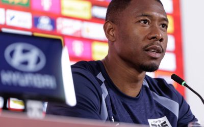 Coupe du monde 2026 / David Alaba (Autriche) : « L&rsquo;Espagne est clairement parmi les favoris »