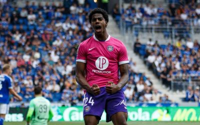 Transfert: Dayann Methalie annoncé en Premier League