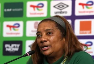 Desiree Ellis reconnaît la situation difficile de son équipe avant d'affronter la Côte d'Ivoire à la CAN féminine 2026