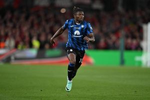 Atalanta: El Bilal Touré sur le départ
