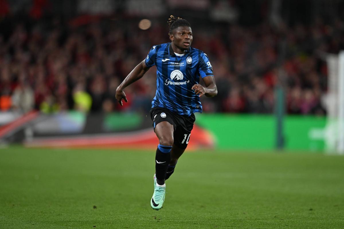 Atalanta: El Bilal Touré sur le départ
