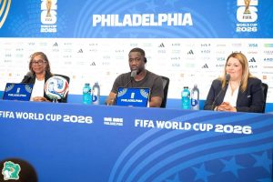 Coupe du monde 2026 / Emerse Faé (Côte d&rsquo;ivoire) : « Les joueurs ont tout donné »