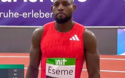 Jeux du Commonwealth 2026 : Emmanuel Eseme arrache la médaille d’or
