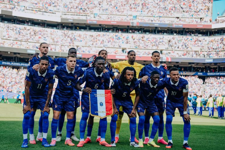 Coupe du monde 2026 : la France et le Paraguay à égalité à la mi-temps