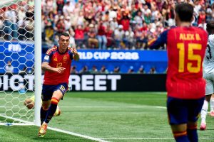 Coupe du monde 2026 : l&rsquo;Espagne connaîtra son adversaire en 8es après Portugal – Croatie