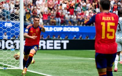 Coupe du monde 2026 : l&rsquo;Espagne connaîtra son adversaire en 8es après Portugal – Croatie