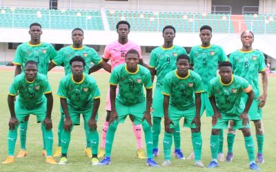 Éliminatoires CAN U20 (UFOA B) : Un tirage corsé pour les Éperviers du Togo