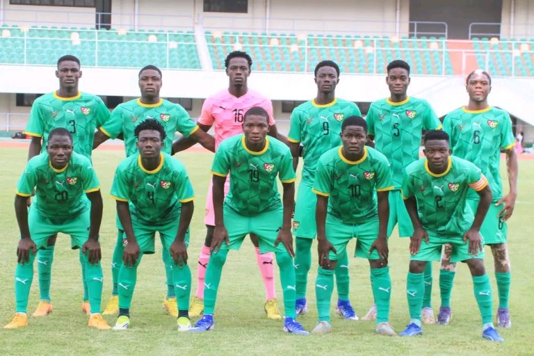 Éliminatoires CAN U20 (UFOA B) : Un tirage corsé pour les Éperviers du Togo