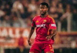 Mercato : Evan Ndicka, une saison de plus en Italie ?