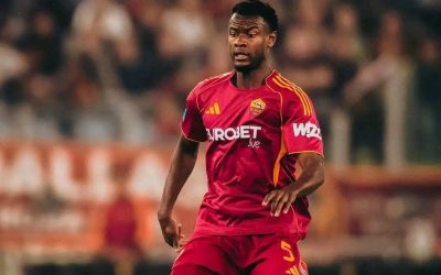 Mercato : Evan Ndicka, une saison de plus en Italie ?